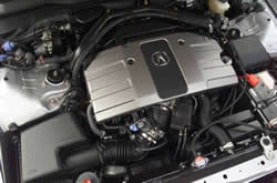 Acura RL engine - 3.5L V6