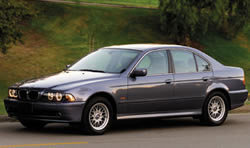 2002 Bmw 525i sedan reviews #3