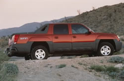 2002 Chevrolet Avalanche 1500