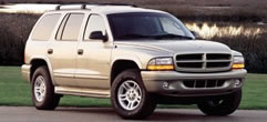 2002 Dodge Durango