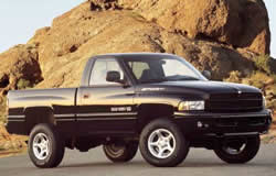 2002 Dodge Ram Sport