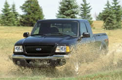 Ford Ranger XLT Supercab