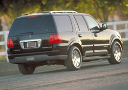 2002 Lincoln Navigator