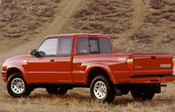 2002 Mazda B-Series Truck - Photos, Pics, Gallery