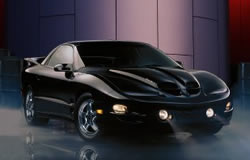 2002 Pontiac  Firebird