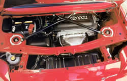 1.8L 4-cylinder engine
