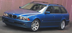 Bmw 530i wagon 2003