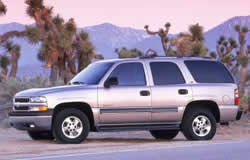 2002 Chevrolet Tahoe LS