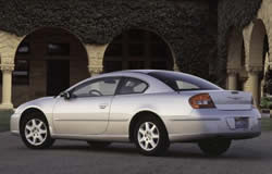 2003 Chrysler Sebring Coupe