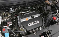 2.4L DOHC 16-Valve i-VTEC I4