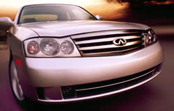 2003 Infiniti M45