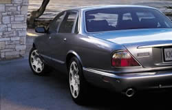 2003 Jaguar XJ