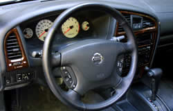 Nissan pathfinder dash clock #3