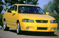 Nissan SE-R