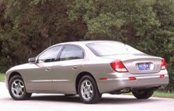 2003 Oldsmobile Aurora