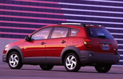 2003 Pontiac Vibe