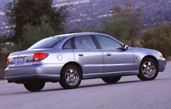 2003 Saturn L-Series Sedan