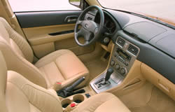 2003 Subaru Forester Photos Pics Gallery