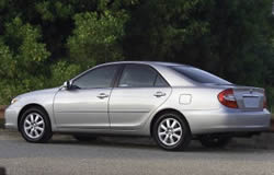 2003 Toyota Camry XLE