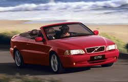 2003 Volvo C70 