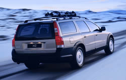 Volvo XC70 - rear view