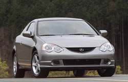 2004 Acura RSX 