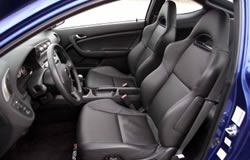 2004 Acura RSX interior