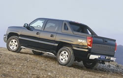 2004 Chevy Avalanche Z71