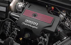 3800 Series ll Supercharged Engine
