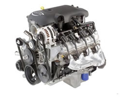 Vortec 6000 2004 6.0L V8 (LQ4) with Electronic Throttle Control