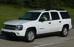 2004 Chevy TrailBlazer