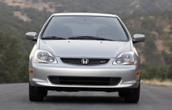 2004 Honda Civic Si