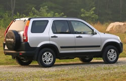 2004 Honda CR-V