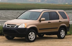 2004 Honda CR-V