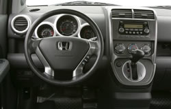 2004 Honda element dashboard #5