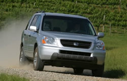 2004 Honda Pilot EX