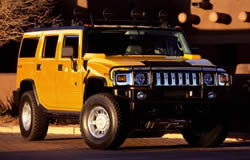 2004 Hummer H2