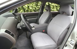 2004 Toyota Prius interior