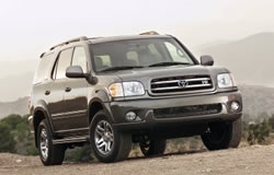 2004 Toyota  Sequoia