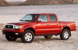 2004 Toyota Tacoma Double Cab