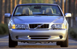 2004 Volvo C70 Convertible