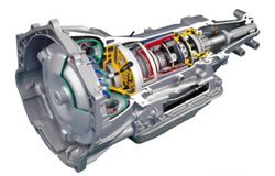 4L60-E transmission