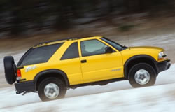 2005 Chevy Blazer ZR2