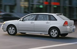 Chevrolet Malibu Maxx