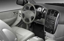 2005 Chrysler Town Country Photos Pics Pictures