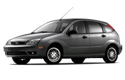 2005 Ford Focus SE ZX4