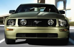 2005 Ford Mustang