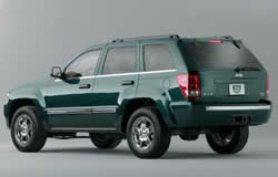 2005 Jeep Grand Cherokee Special Edition