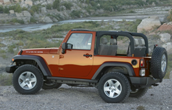 2009 Jeep Wrangler Rubicon