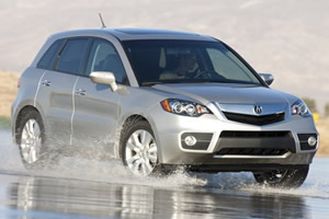 2012 Acura RDX Super Handling All-Wheel Drive